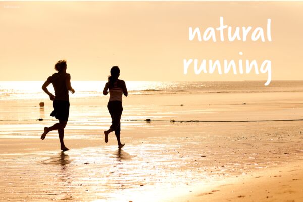 Natural Running - wie barfuß mit Laufschuhen von Laufsport Münzer